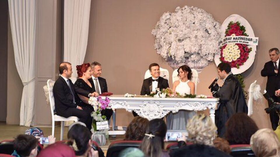 Feyyaz Uçar evlendi!