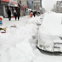 Muş'ta okullar tatil!