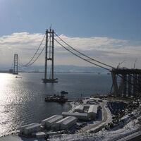 İzmit Köprüsü'nde sona gelindi