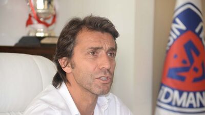 "Bülent Korkmaz'ı istemiyoruz"