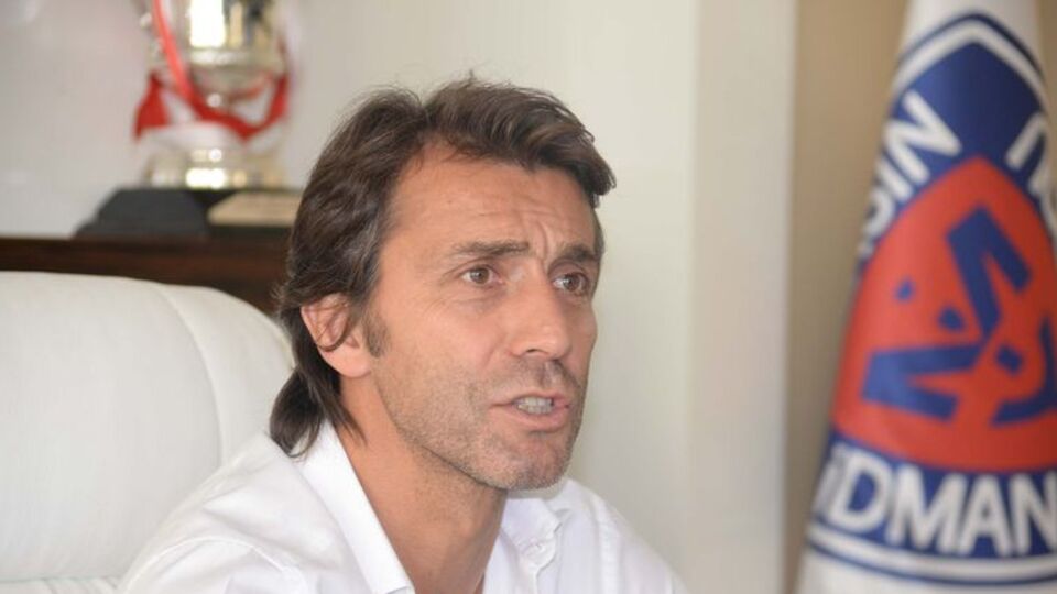 "Bülent Korkmaz'ı istemiyoruz"