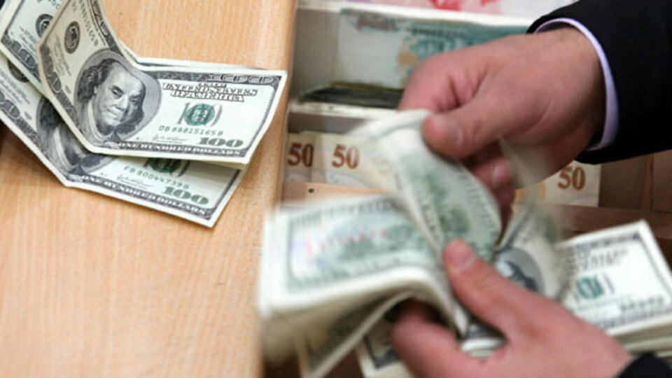 Sıcak para çifte gagalandı