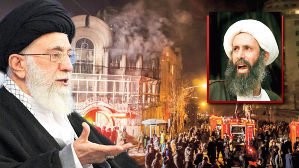 Şeyh Nimr'in idamı, mezhep savaşı çıkarır mı?