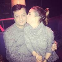 Aşkını ilan etti!