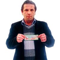 "9 bilet almıştım..."