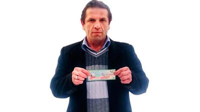 "9 bilet almıştım..."