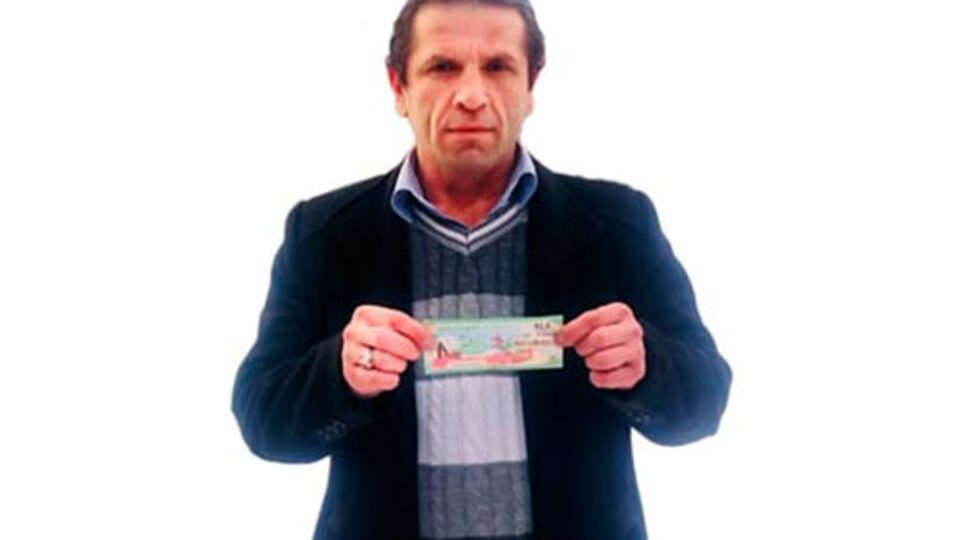 "9 bilet almıştım..."