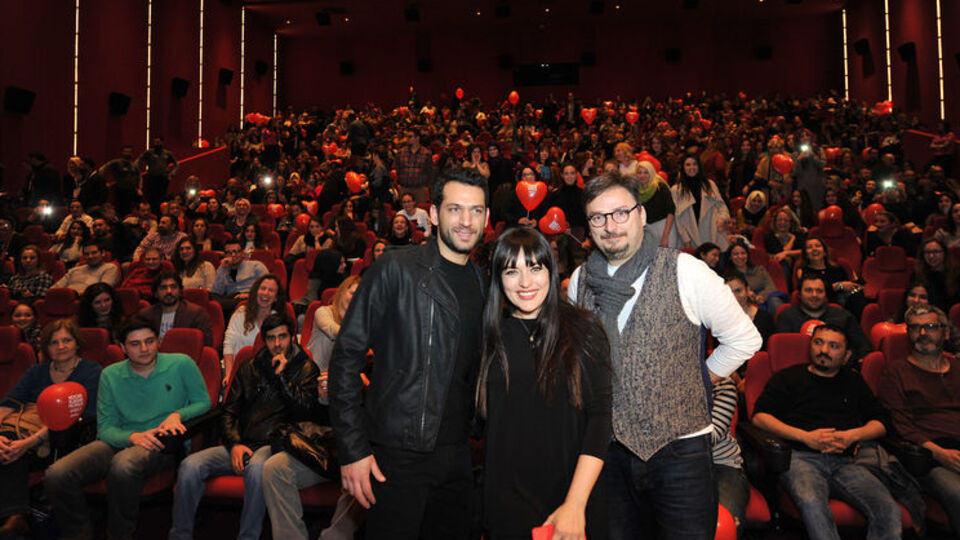 Adana'da coşkulu gala