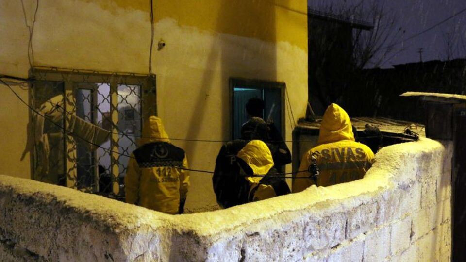 Doğalgaz ve soba can aldı!