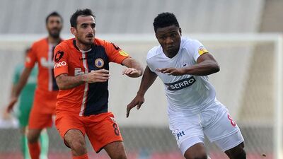 Azuka Ibobo Izu Yeni Malatya'da!