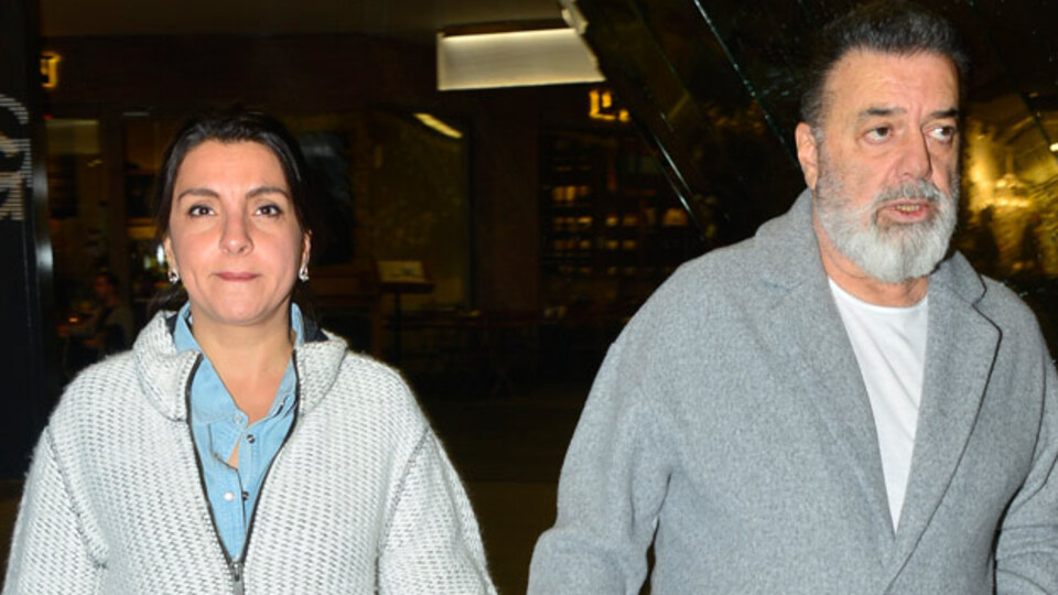 Ali Taran yeni sevgilisiyle görüntülendi