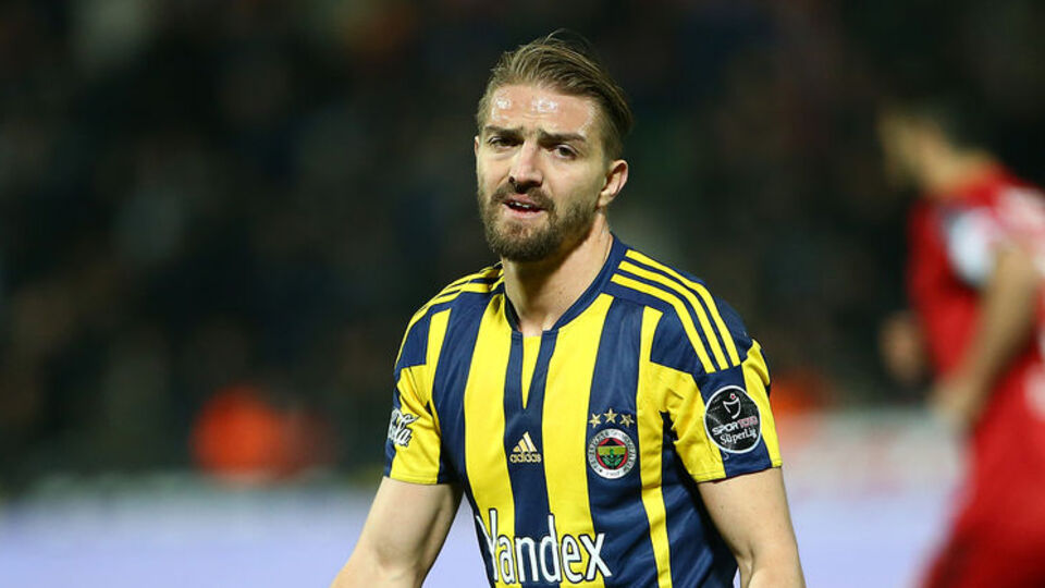 "Caner Erkin, Fenerbahçe ile..."