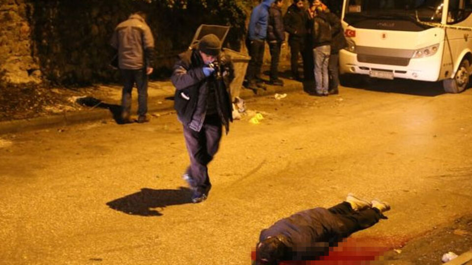 Kiraladığı otomobili geri vermedi canından oldu!