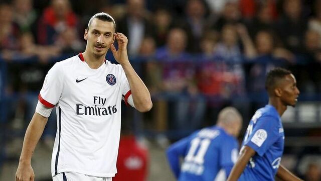 "Ibra, Premier Lig'e gidebilir"