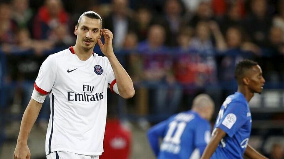 "Ibra, Premier Lig'e gidebilir"