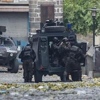 Şehidin 3 yaşındaki kızı "Baba, baba" diye haykırdı!