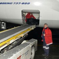 Halis Toprak'ın cenazesi Türkiye'ye getirildi