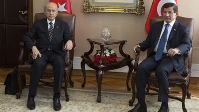 "Yeni anayasa"da uzlaşma