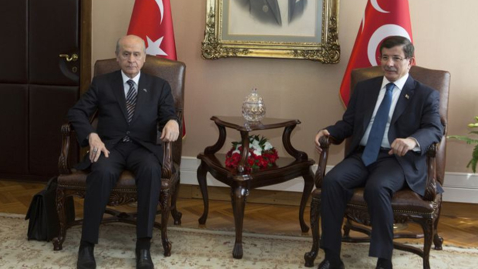 "Yeni anayasa"da uzlaşma