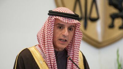 Suudi Arabistan: Tüm ticari bağları ve hava trafiğini kesiyoruz