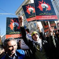 Ortadoğu'da çok kötü 'şeyh'ler oluyor!