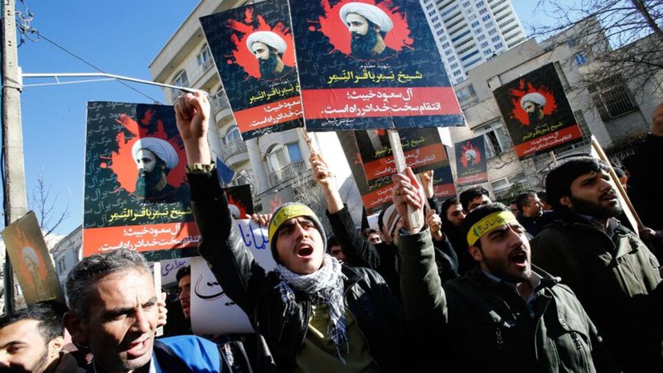 Ortadoğu'da çok kötü 'şeyh'ler oluyor!