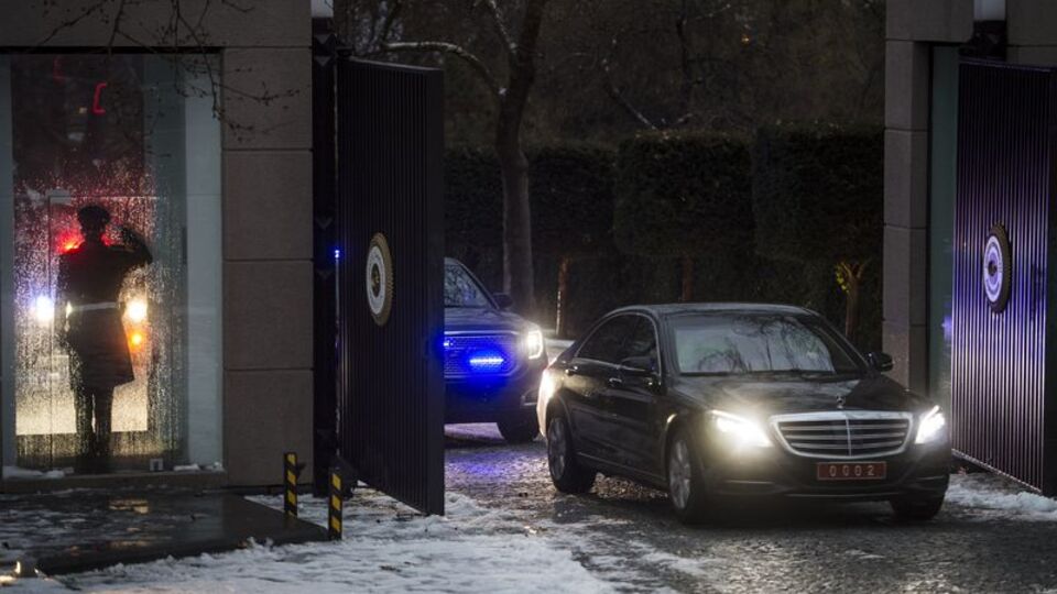 Kurtulmuş: Bölge böyle bir durumu kaldıramaz