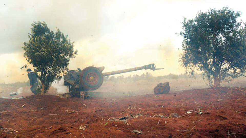 Türkmen köyünde DAEŞ vahşeti