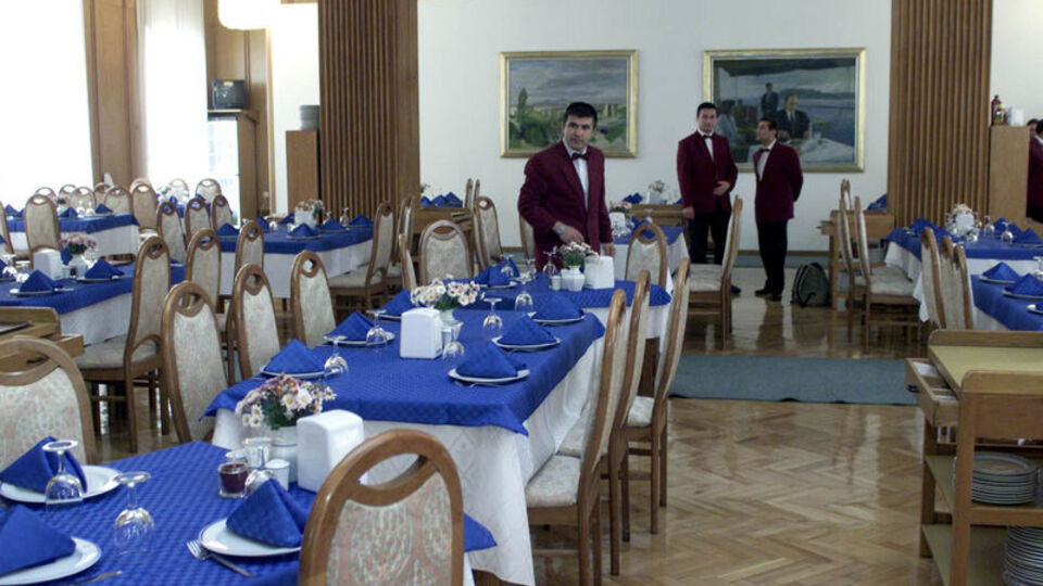 TBMM'de fiyatlar mönüden çıktı!