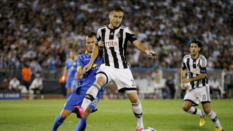 F.Bahçe'den teklif bekliyor