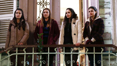 Kırgın Çiçekler bu hafta yayınlanmadı