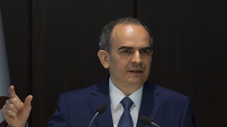 Erdem Başçı'nın Bakanlar Kurulu sunumu