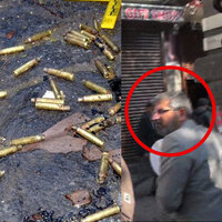 O gün 28 silahtan 108 mermi sıkılmış