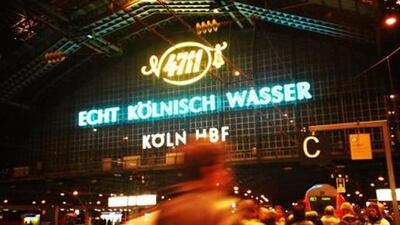 Köln'de yılbaşı tacizi şoku