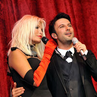 Süperstar'dan Tarkan'a davet!