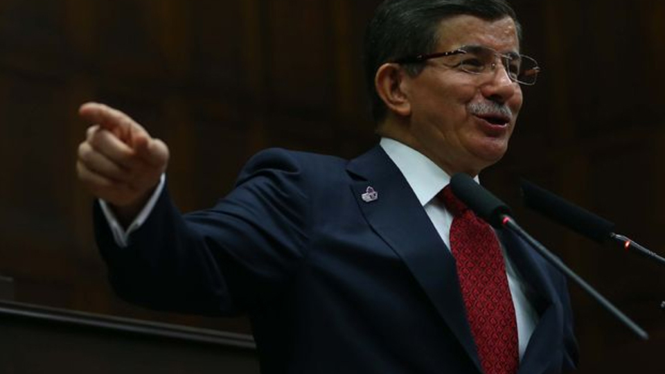Davutoğlu açıkladı: Mesaiye Cuma Namazı ayarı geliyor