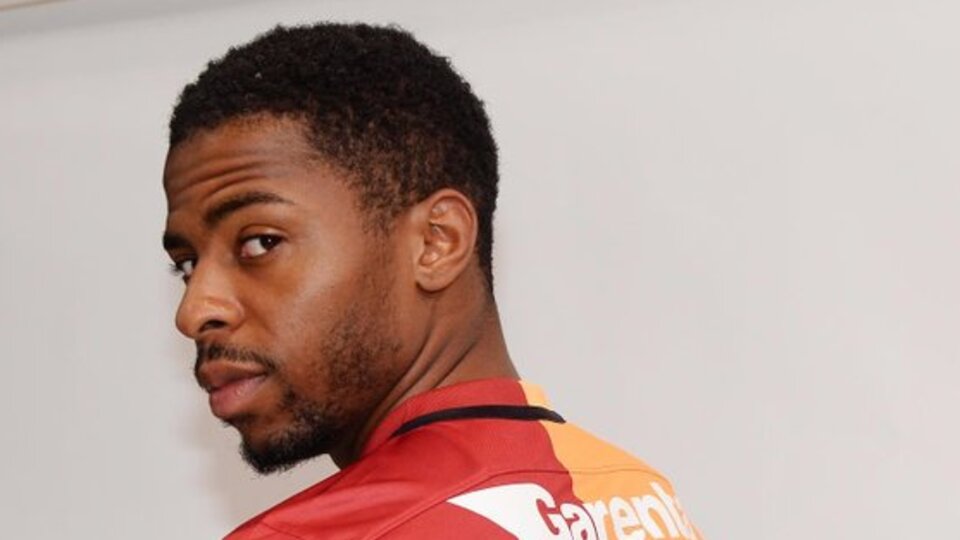 Galatasaray Ryan Donk'u açıkladı