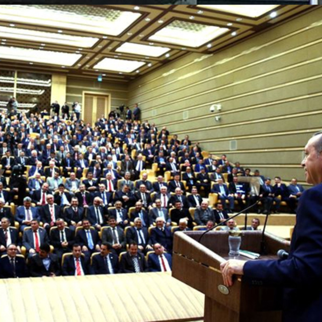 O muhtar çağrılmadı!