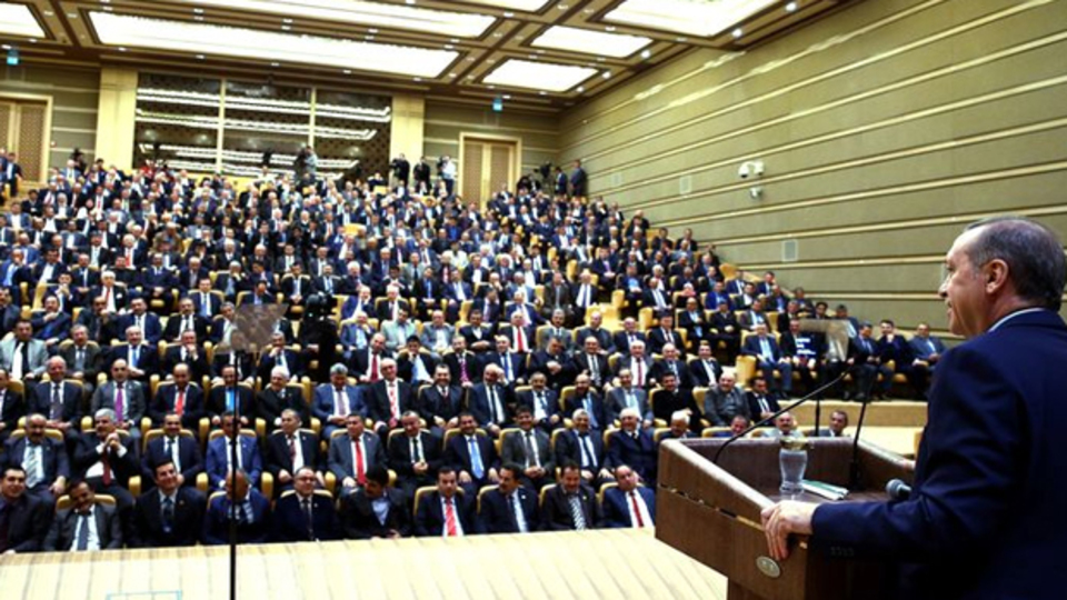O muhtar çağrılmadı!