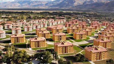 Türkiye'ye piyango vurdu