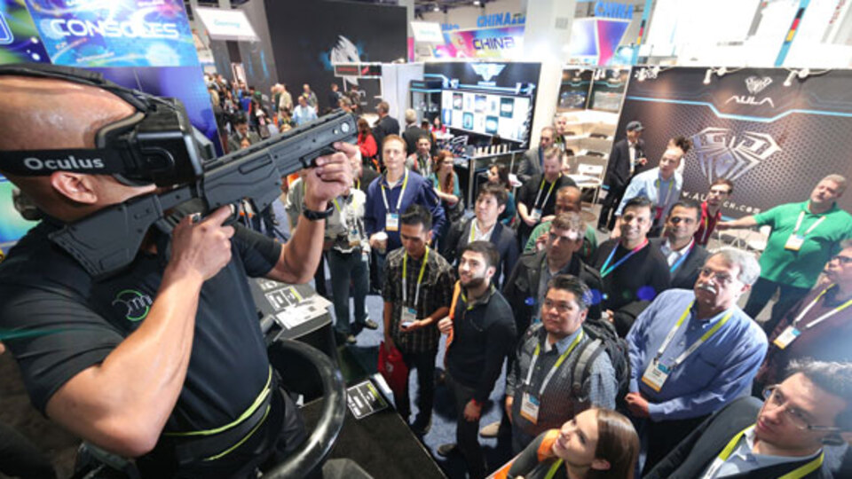 CES 2016 başlıyor!