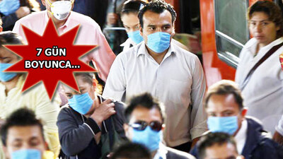 Son 50 yılın en önemli salgını