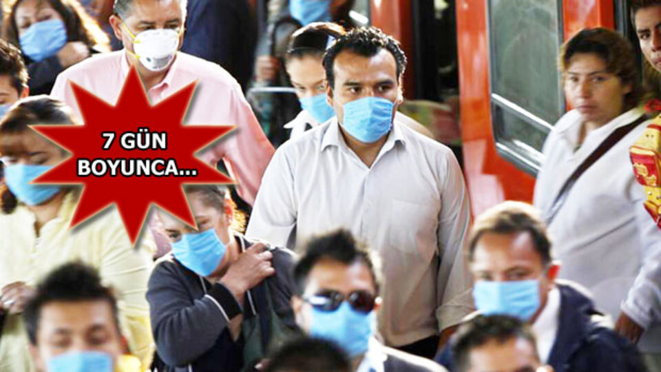 Son 50 yılın en önemli salgını