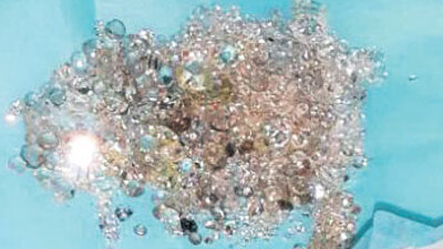 Hindistan-Türkiye kaçak pırlanta hattı