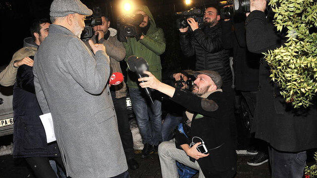 Ceyhun Yılmaz'dan ilginç röportaj