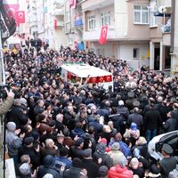 Sur şehidi Ordu'ya uğurlandı