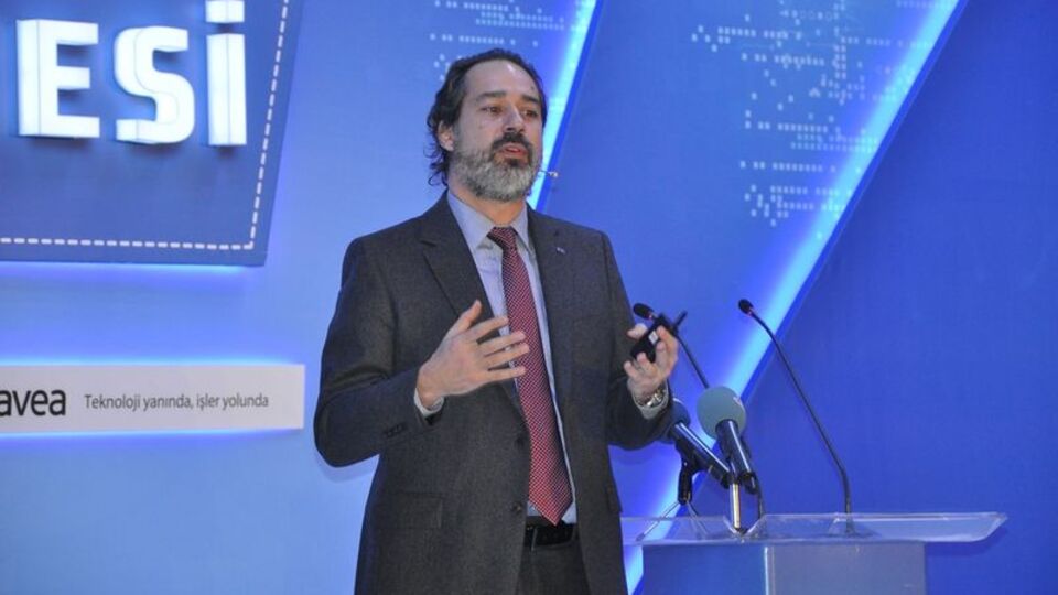 Çin'in fiberi Türkiye'den Avrupa'ya ulaşacak