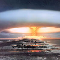 O bomba dünyayı ayağa kaldırdı