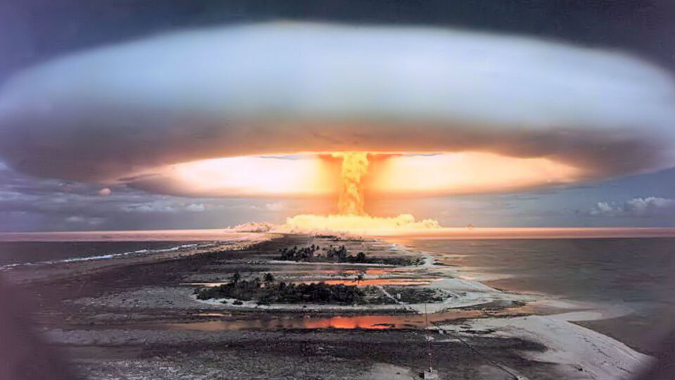 O bomba dünyayı ayağa kaldırdı