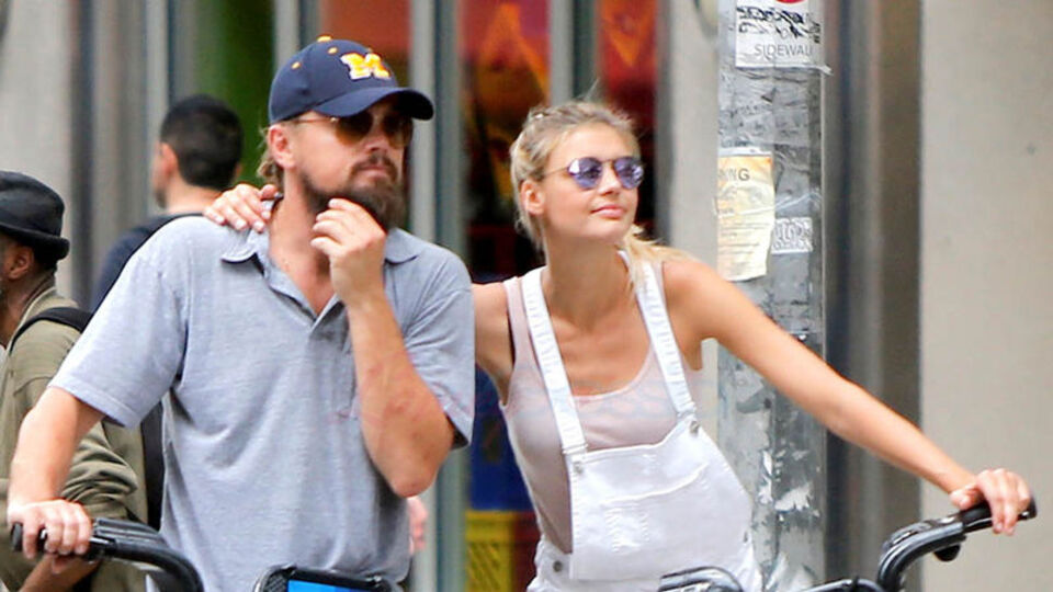 DiCaprio sevgilisinden ayrıldı
